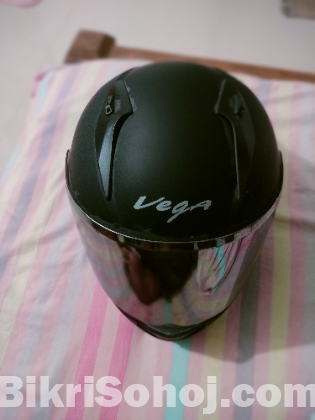 Vega certified helmet